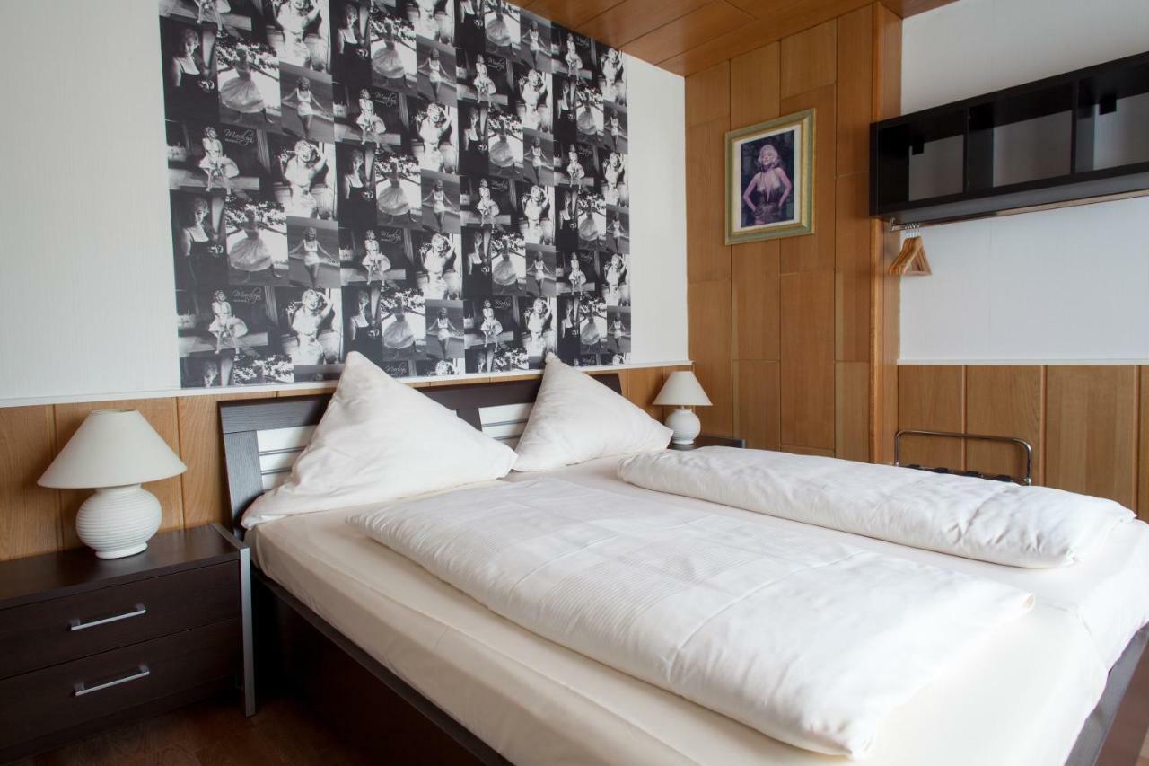 Hotel Nassauer Hof Wissen Eksteriør bilde
